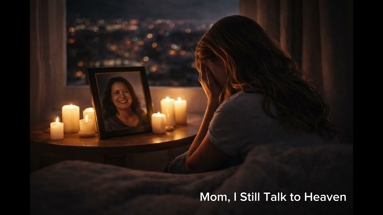 Mom, I Still Talk to Heaven (Heartbreaking Grief Song)