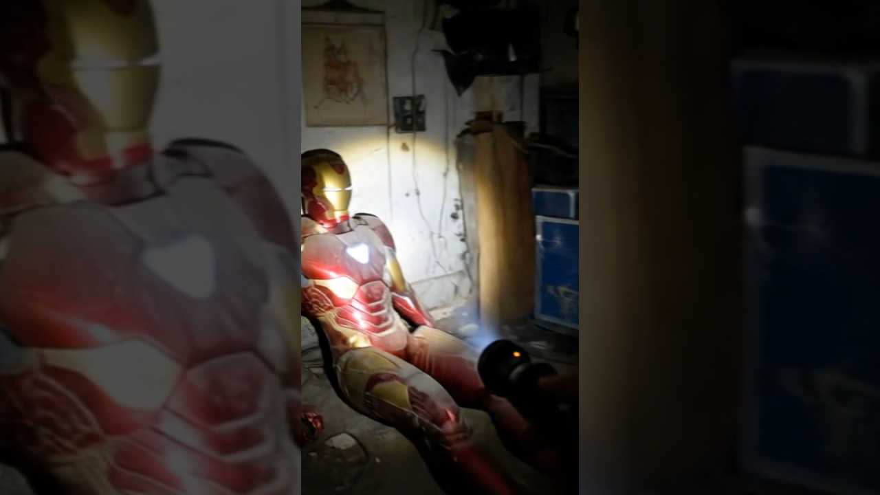 All Marvels 🥺 in One Studio ⚡| AI Hulk Shock | 