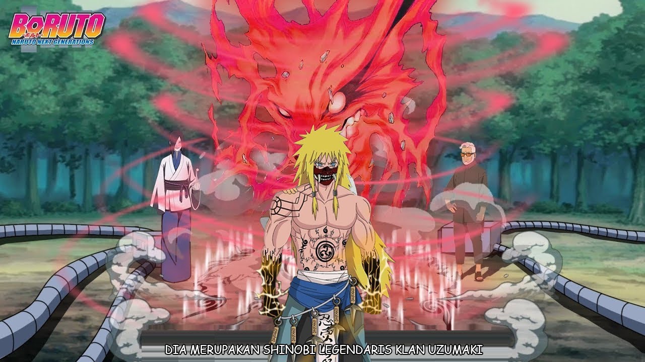 Bangkit Kembali !! Inilah Dewa Shinobi Tercepat Sepanjang Sejarah Dunia Shinobi