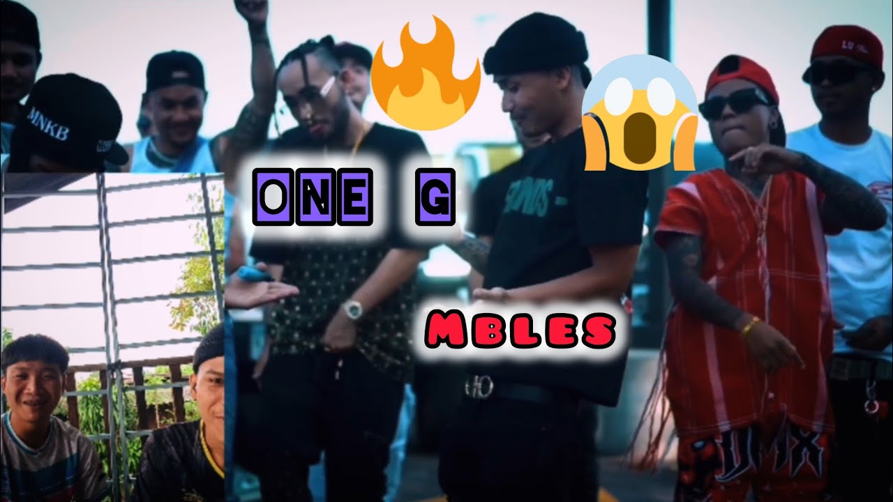 #reaction (Law Kaw) - Mbles vs One G