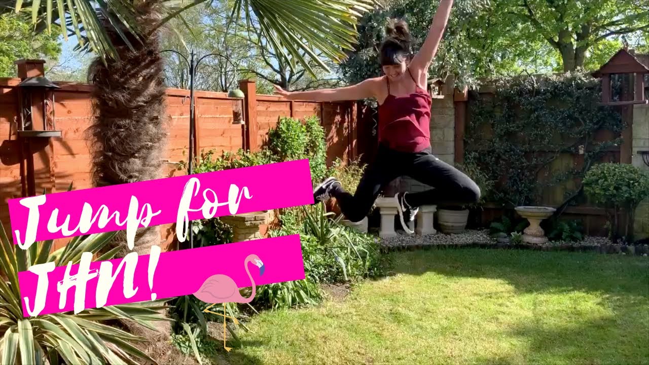 Jump for JHN