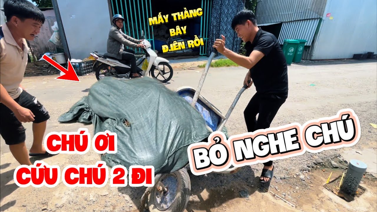Cứ Tưởng Mình Là Trùm Cuối Không Ai Dám Đụng Tới Thì Lên Đường Sớm Bửng | HoàiPhong TV