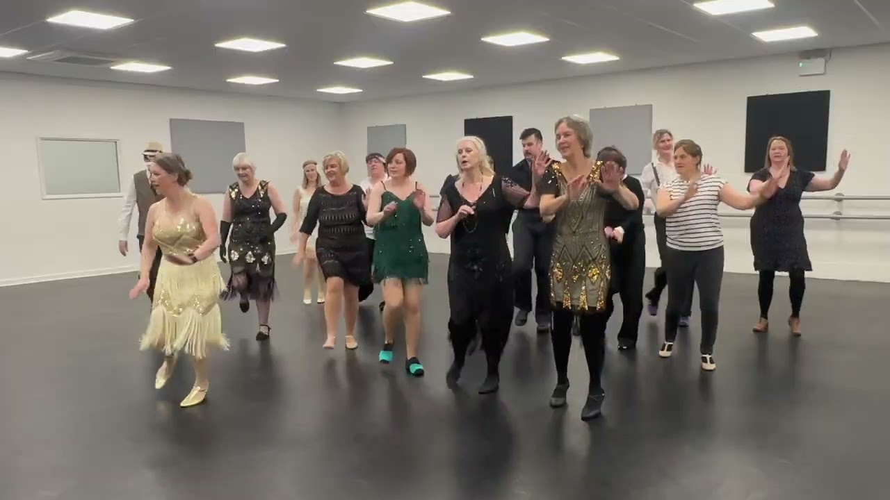 Strut Miss Lizzie - Darlington