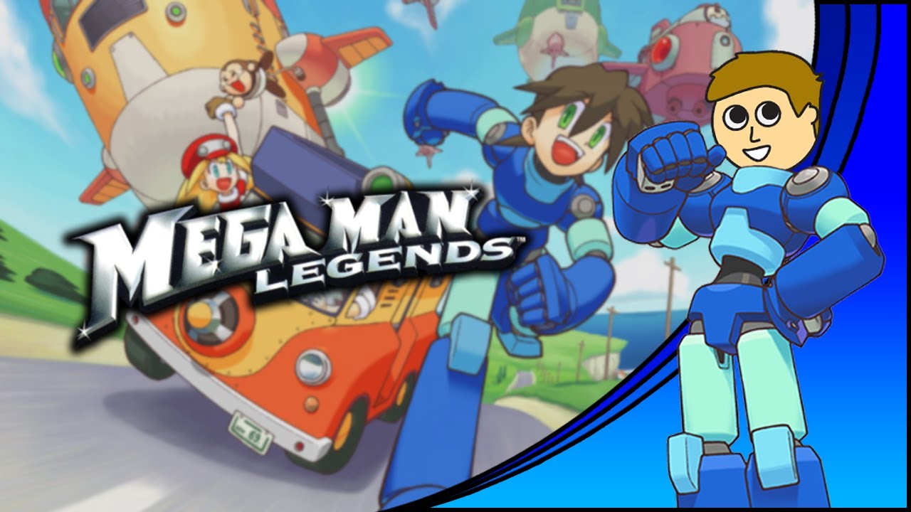 MegaMan Legends (Retrospective Part 1)