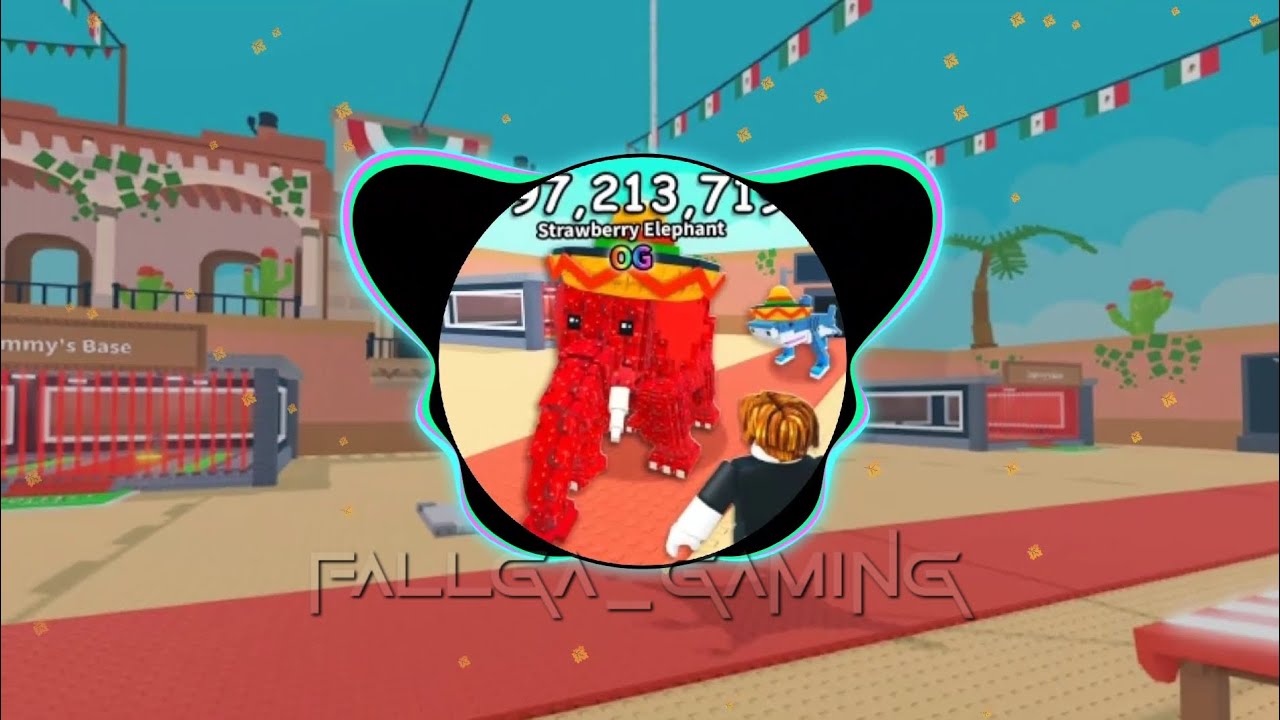 Mexico Event Admin Abuse Ost - Steal a Brainrot