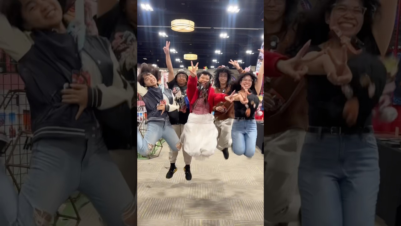 Anime Riverside 2025 Vendor Recap 