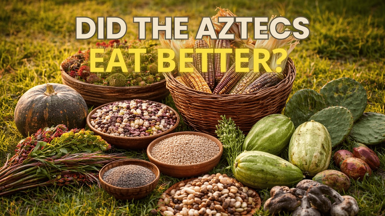 8 Aztec Crops More Nutritious Than Anything in Your Grocery Store (And Easier to Grow)