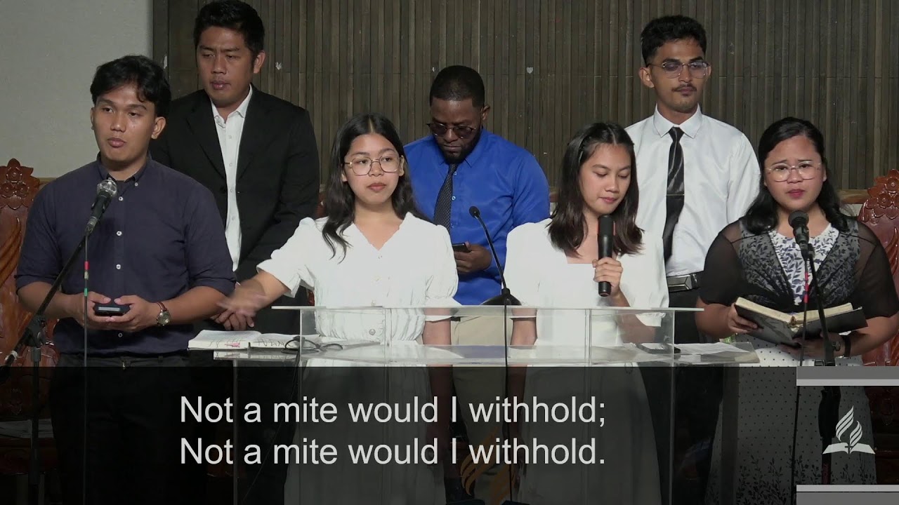 NLAC Church Sabbath Worship ~ January 10, 2026