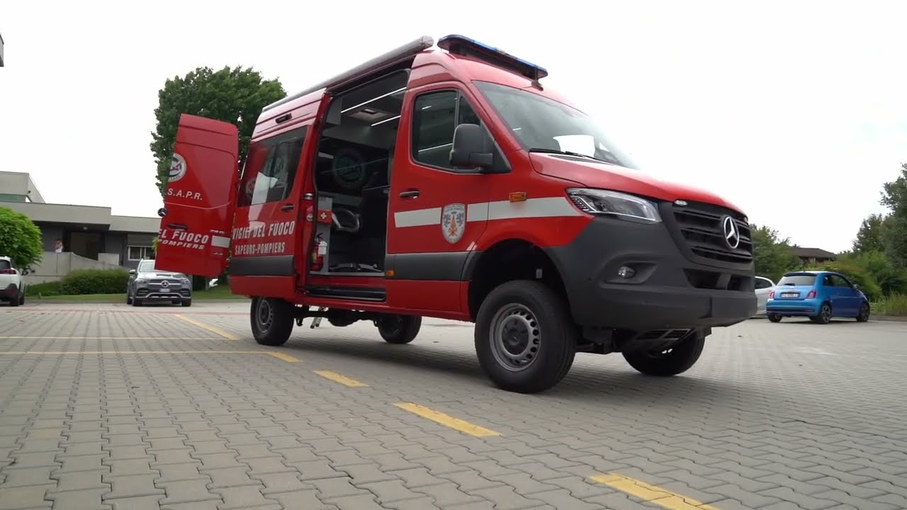 GB Barberi | Special Vehicles |