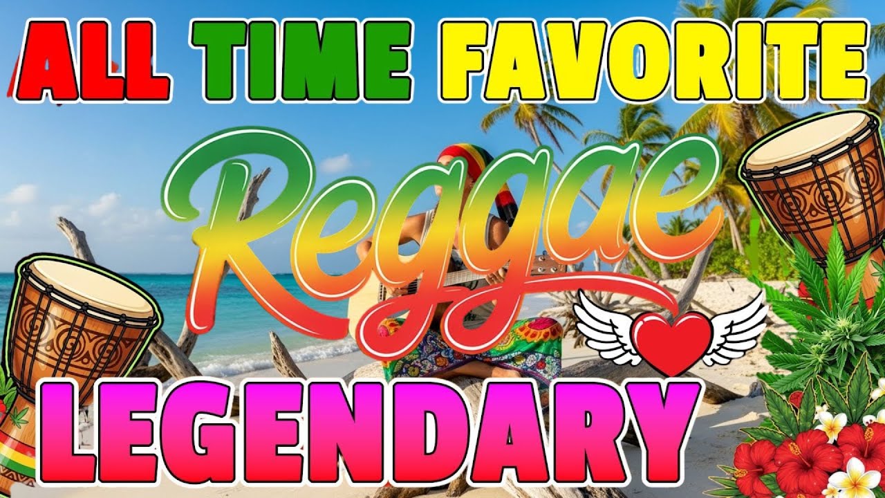 Best Chill Reggae 2026 🎸 Romantic Reggae Love Songs 🔔 Smooth Vibes