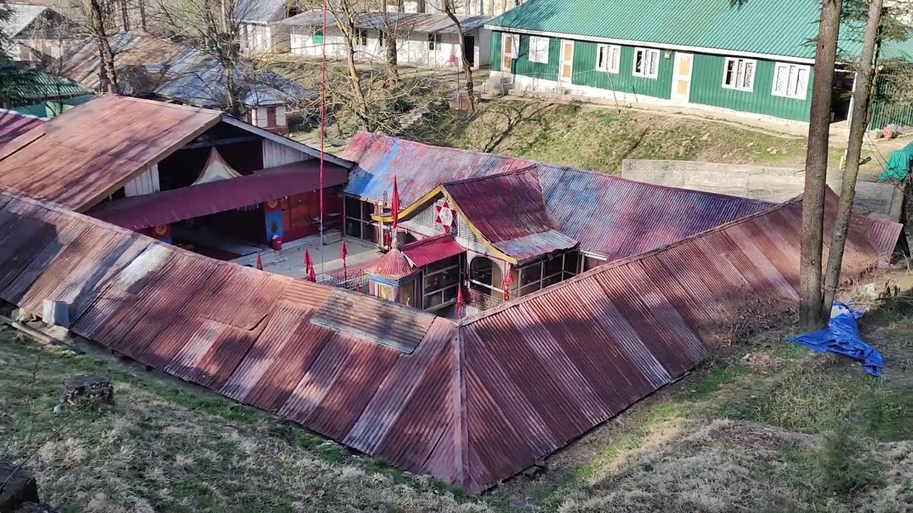 A SHORT DOCUMENTARY ON MATA KHEER BHAWANI ASTHAPAN TIKKER KUPWARA BY | ROHIT BHAT | R BHAT MUSIC |