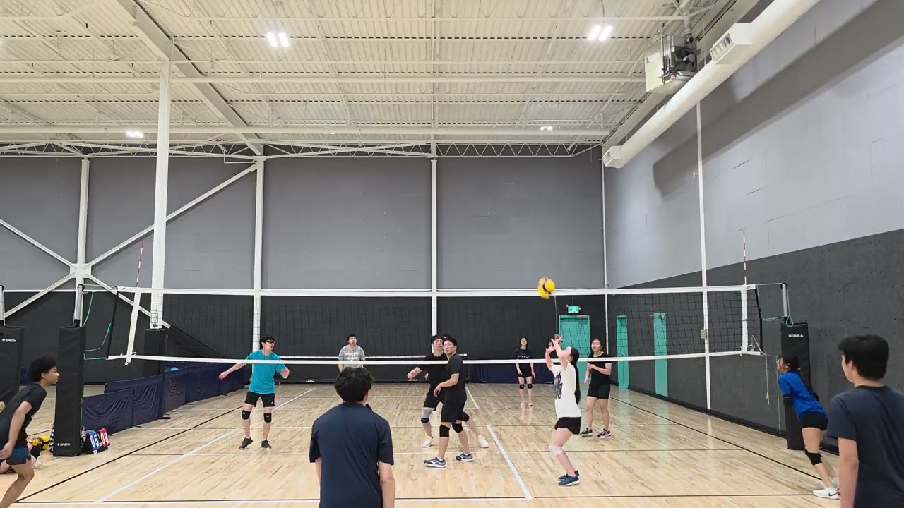 01/03 Team 1 vs Team 6 | E4C Tourney