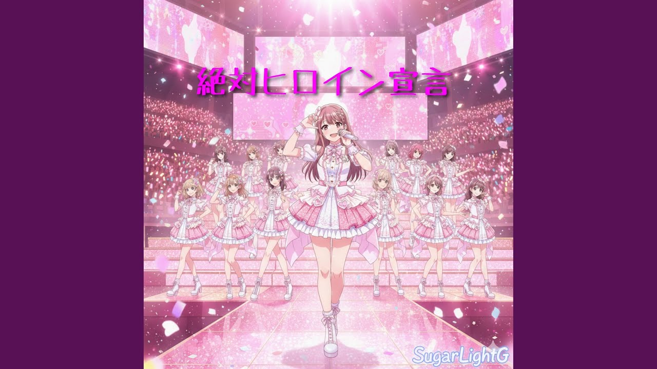 絶対ヒロイン宣言