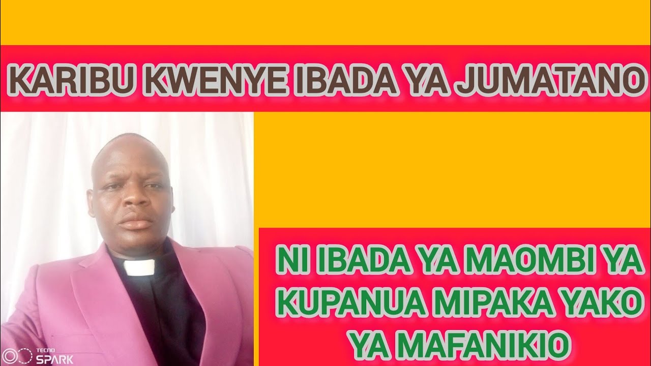 SOMO PANUA MIPAKA YAKO YA MAFANIKIO KATAA KUZUILIWA NA MIPAKA YA MASHETANI