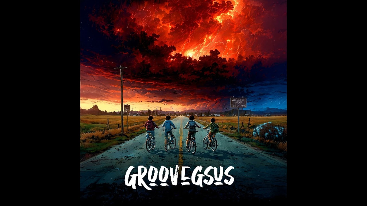 Groovegsus - Promo Mix 11 2025 - Melodic House & Techno