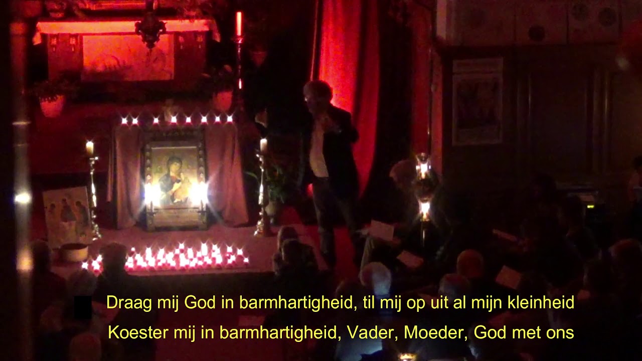 2019 10 11 Teaser  Taiz&eacute; viering in Sint Stefanuskerk van Melsen