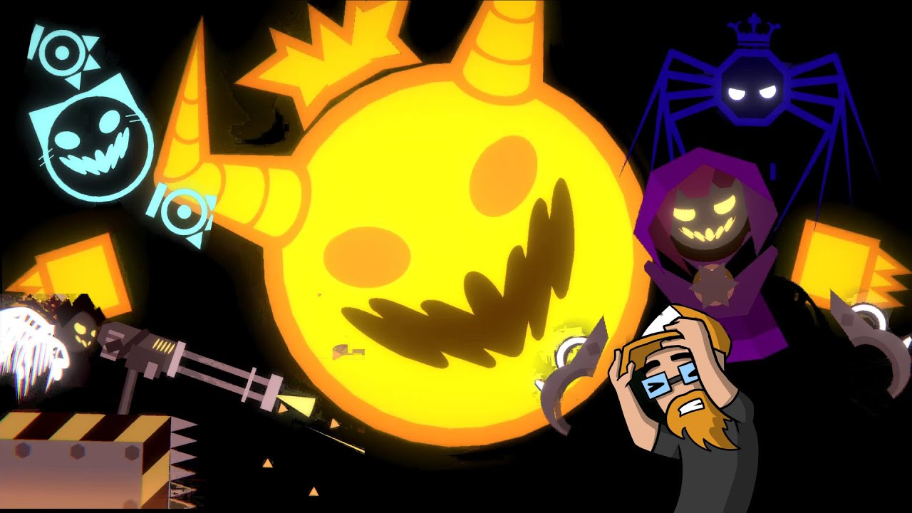 Mutant! A Project Arrhythmia Boss Fight!