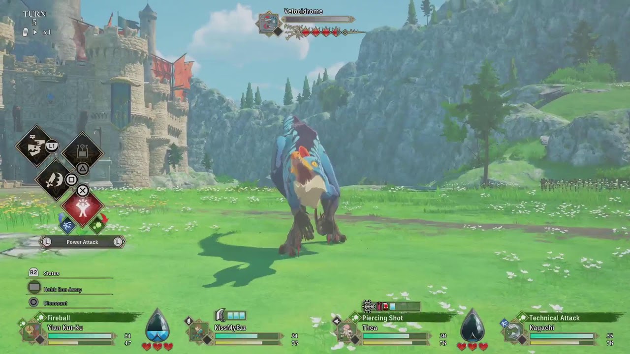 Monster hunter stories 3