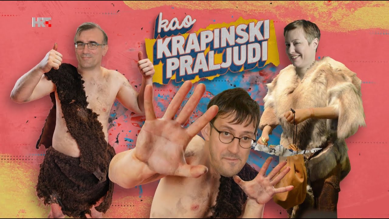 KNJAZALIŠTE: Lovci iz Potjere