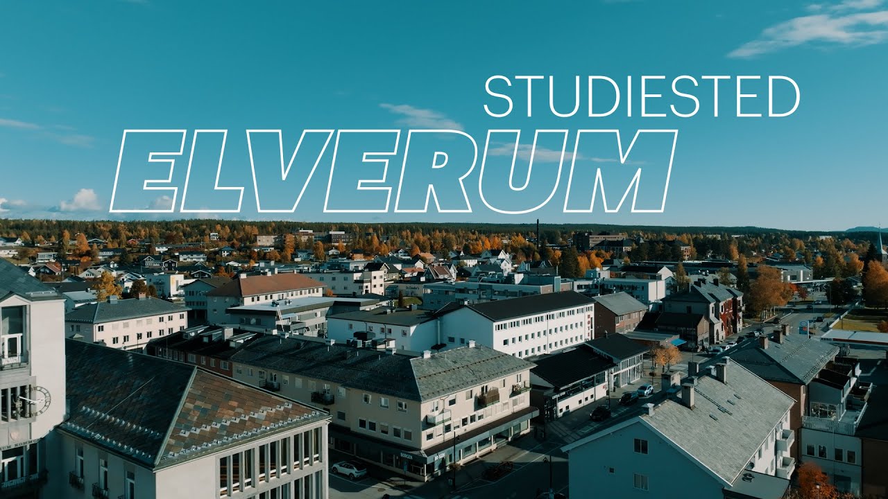Alt du bør vite om studiestedet Elverum