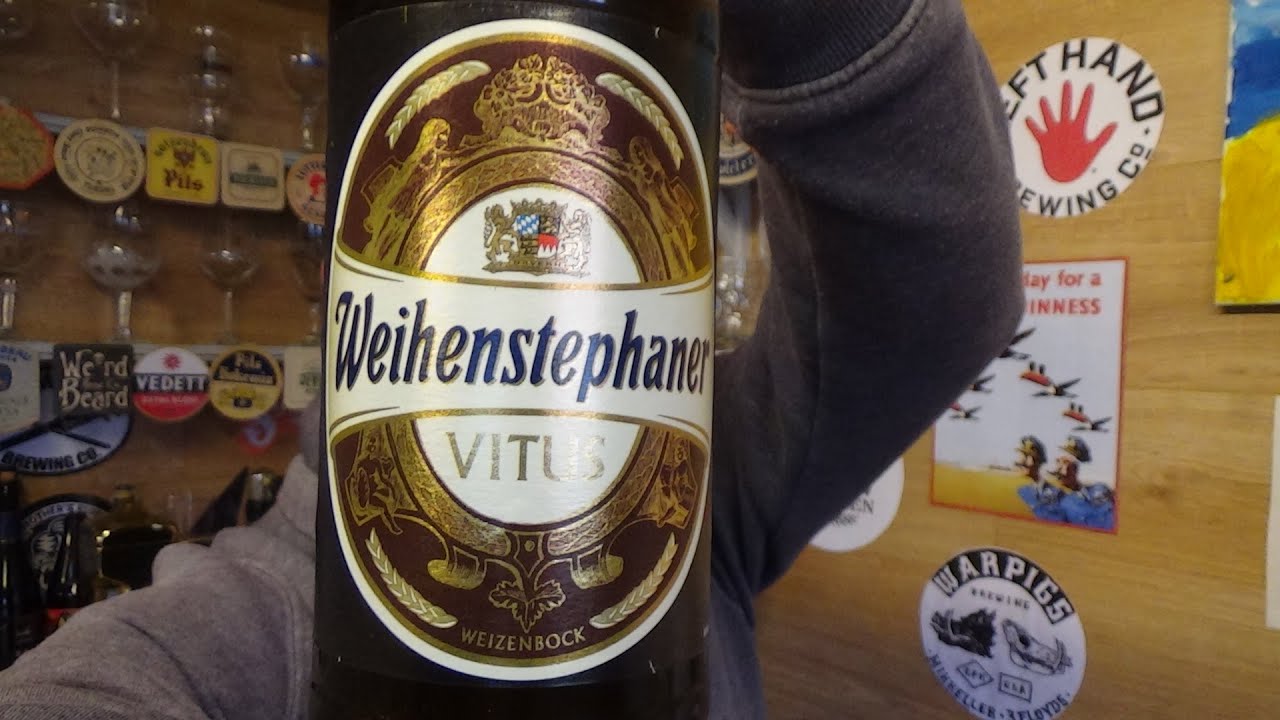 Weihenstephaner | Vitus | Weizenbock