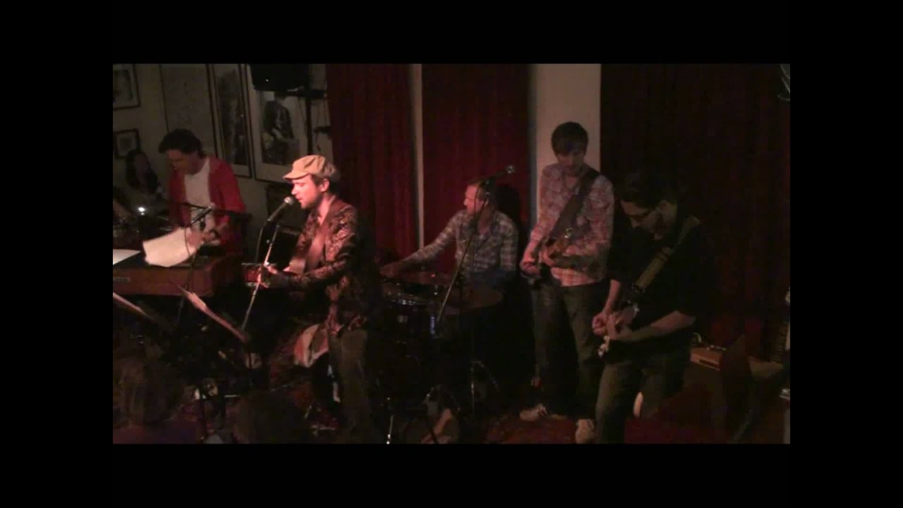 The Sensitives - I got mine (Ry Cooder cover)