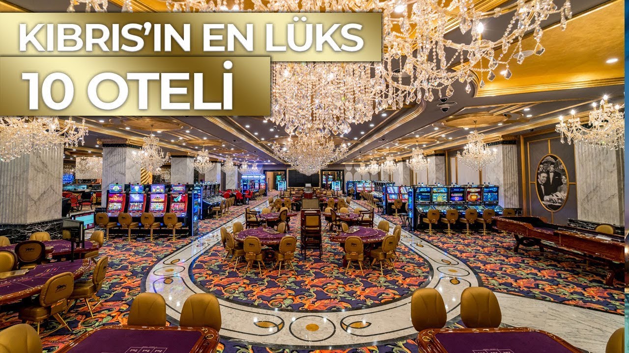 Kıbrıs'ın En Lüks 10 Oteli
