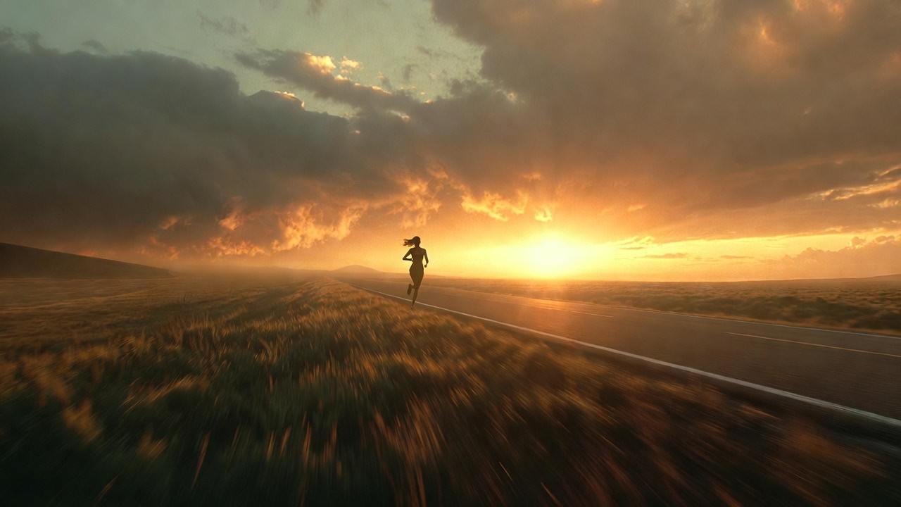 Stand Up and Run | Ascending Resolve