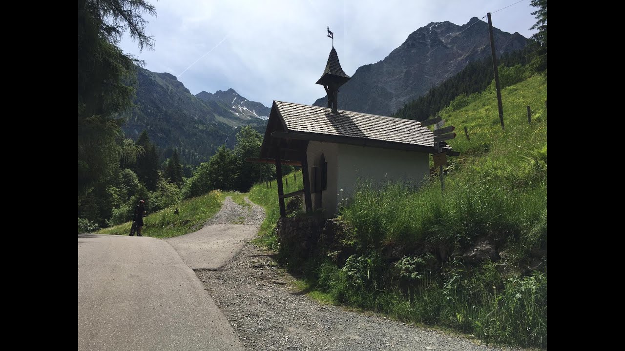 Allgäu E-Bike Tour Gaisalpe Allgäu extrem