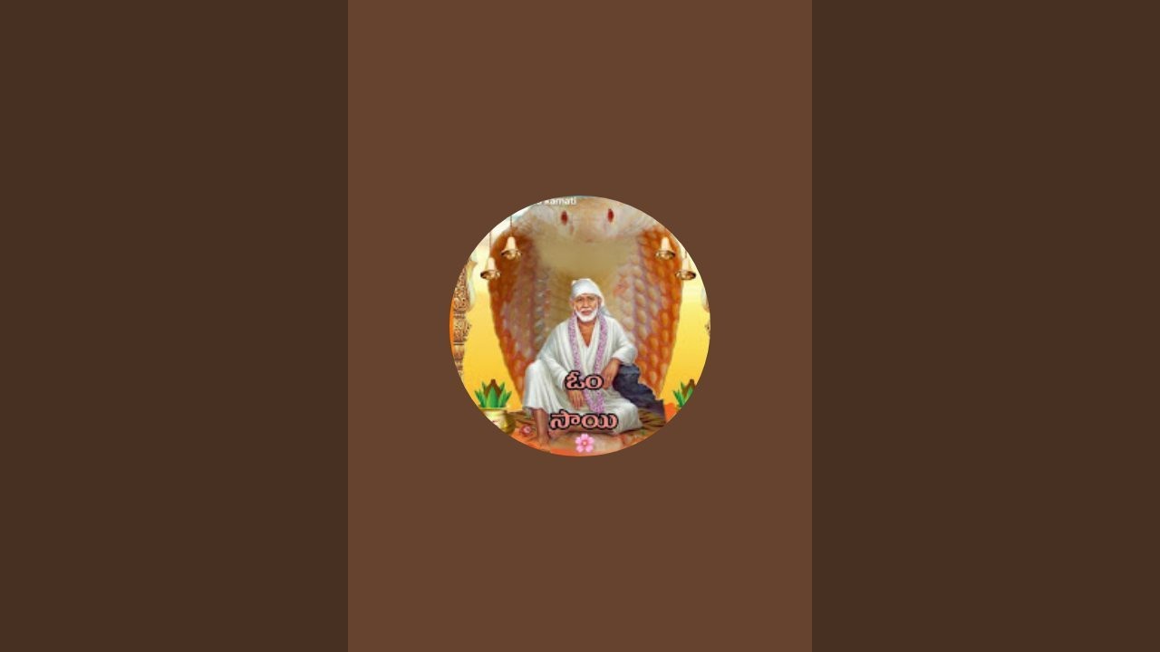 SAIBABA ANDARIVADU is live! మీ మనసులో ఉన్న ప్రశ్నకుసమాధానంకావాలాఅయితే1నుంచి1000వరకుఒక నంబరుచెప్పండి💯