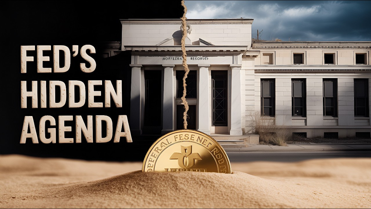 The Federal Reserve: A Bankers&rsquo; Secret Society Unmasked - 2025 Warning