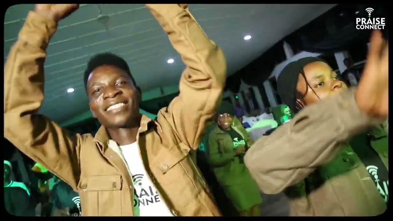 OLORI OGUN (JEHOVAH) Praise Connect 7.0 - Official Trailer/Highlights 