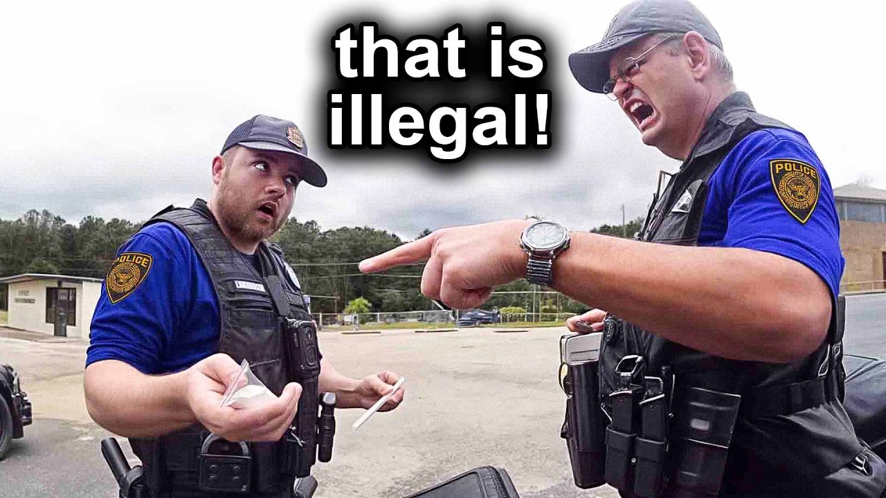 When Good Cops OWN Corrupt Cops