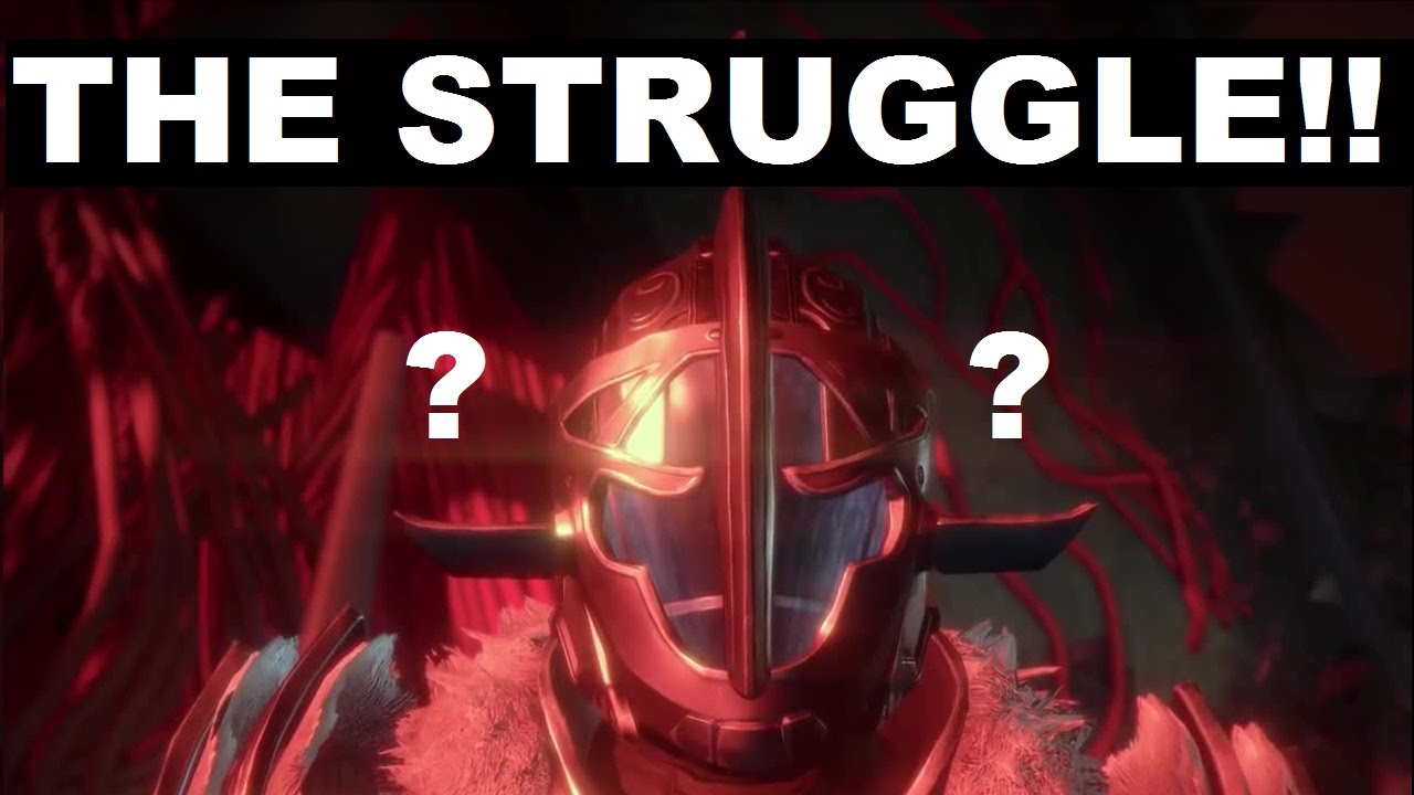 Destiny: Rise of Iron - The Day 1 Struggle!!!