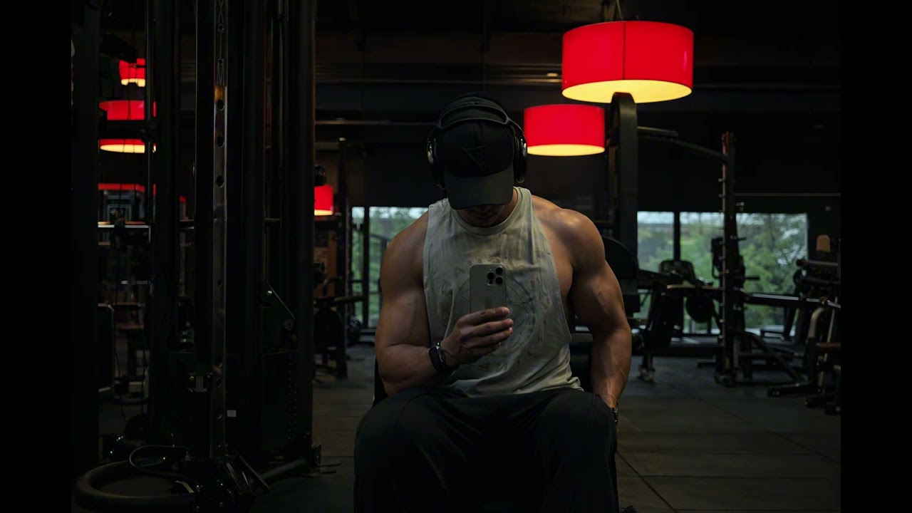 No Mercy in the Weight Room | Iron Blood Protocol