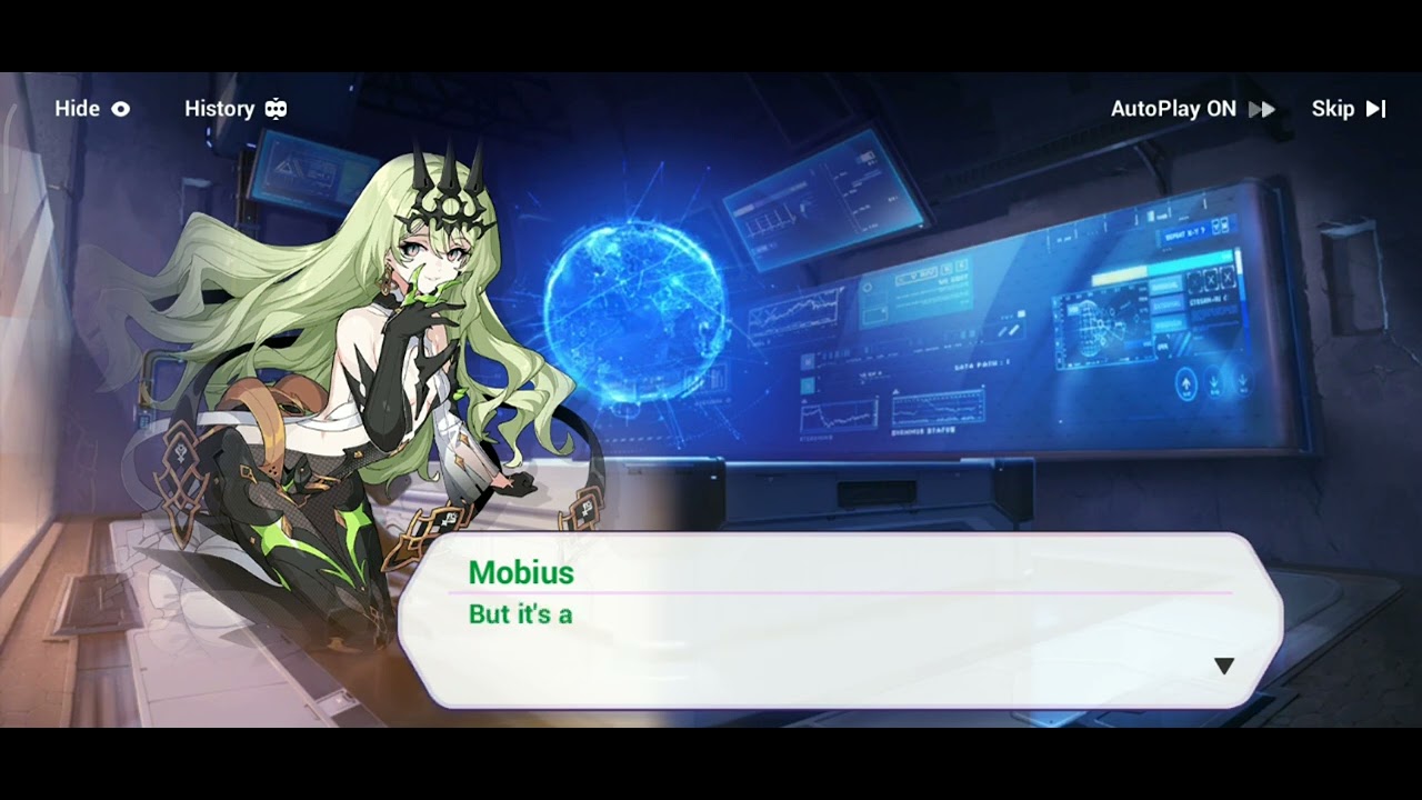 Su dislikes Mobius the most (JP dub)