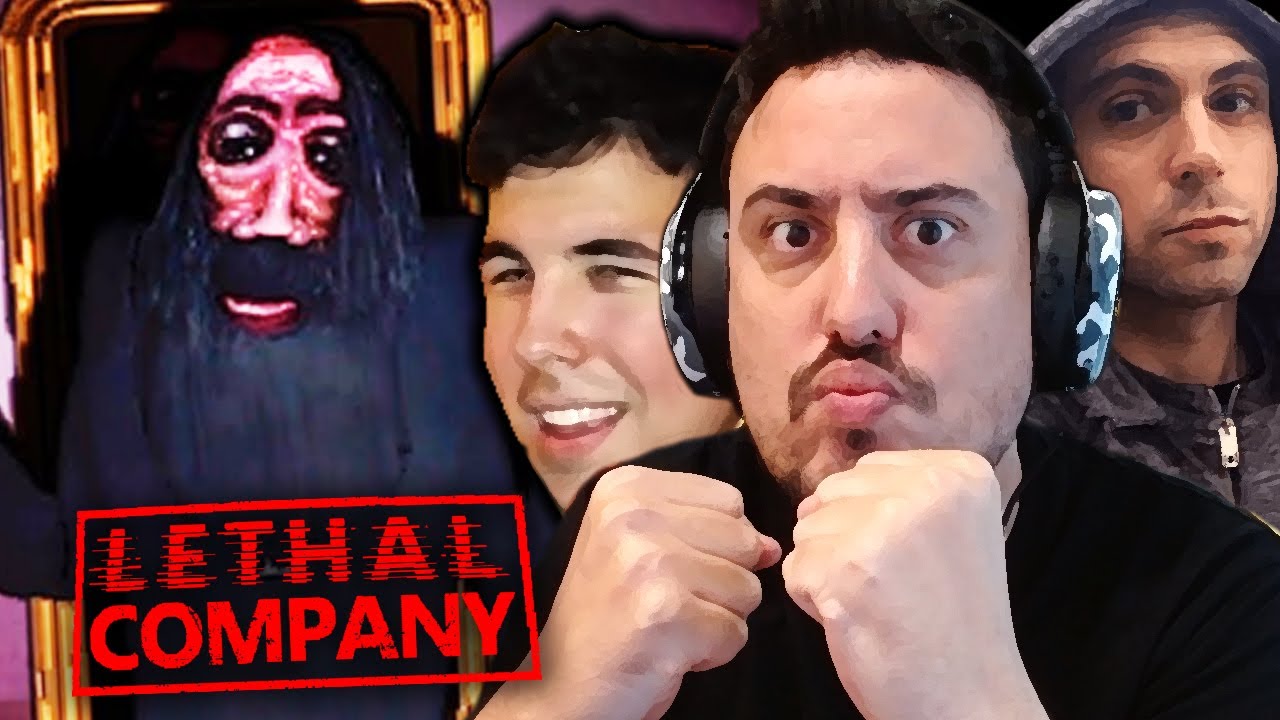 MODS TERRORÍFICOS en LETHAL COMPANY...