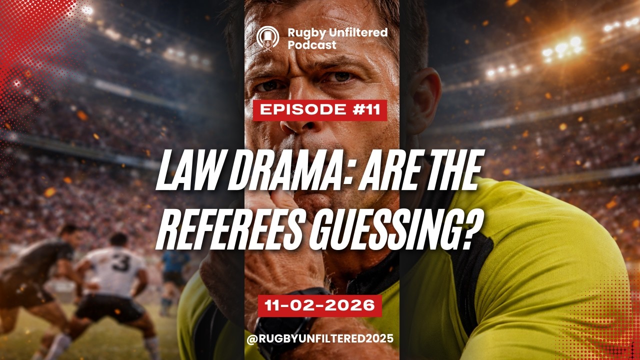 Law drama: Are the referees guessing?
