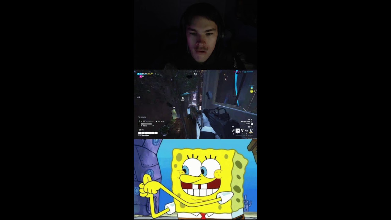 Day 2 of quitting Zyns 🏳️🏳️#shorts #live #gaming #funny #thefinals