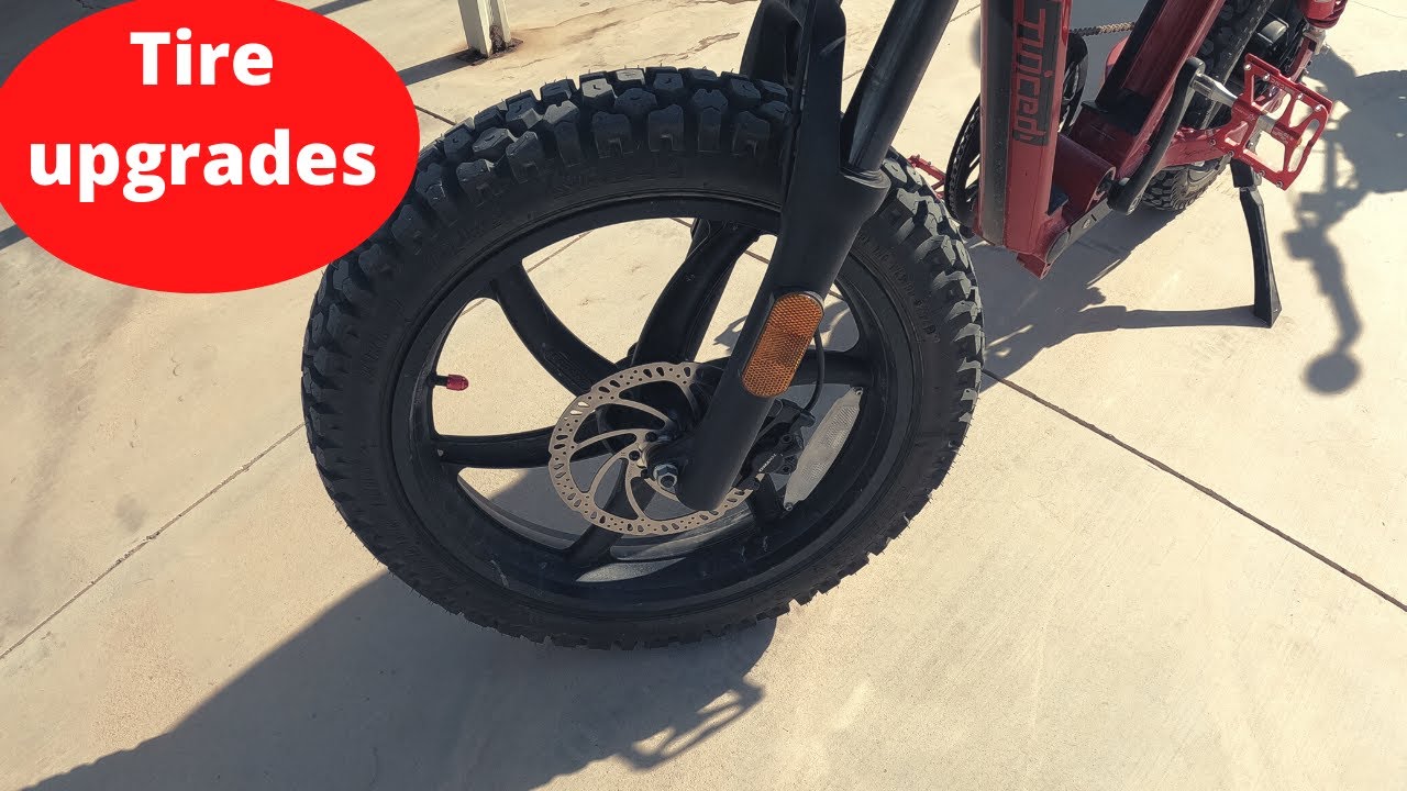 Tire Mod Upgrade for Juiced Hyperscrambler 2.