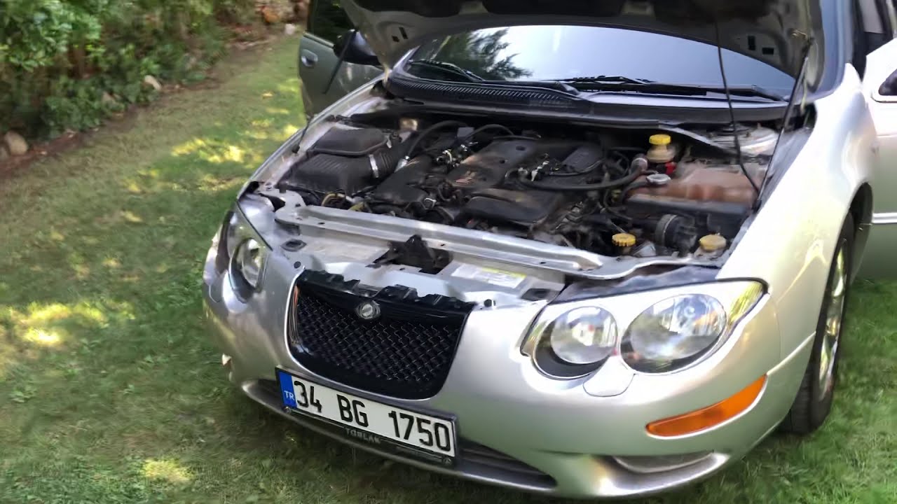 Chrysler 300M analizi