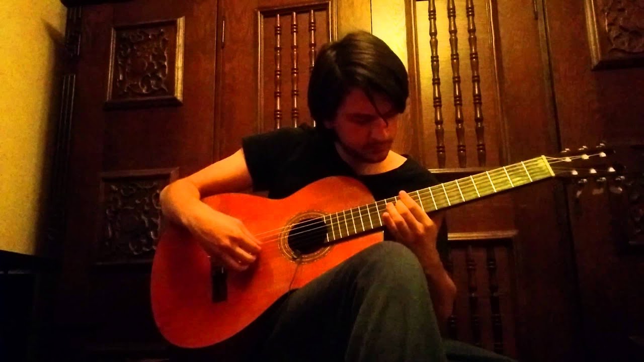 Le vieux tzigane (Angelo Debarre) - Radu Varga
