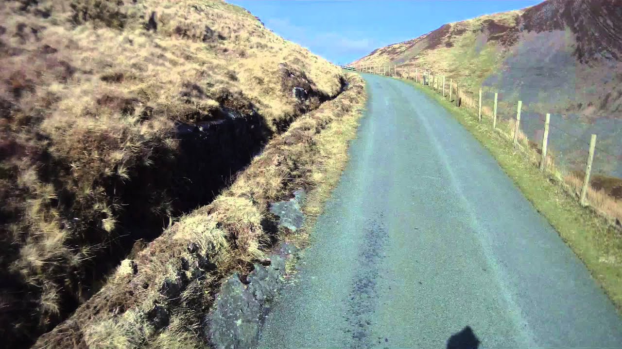 91 Bwlch Y Groes