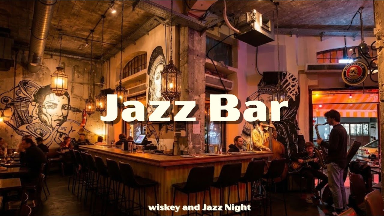 Relaxing Jazz Music for Work, Study & Coffee Shop ☕ Smooth Jazz Playlist (1 Hours)