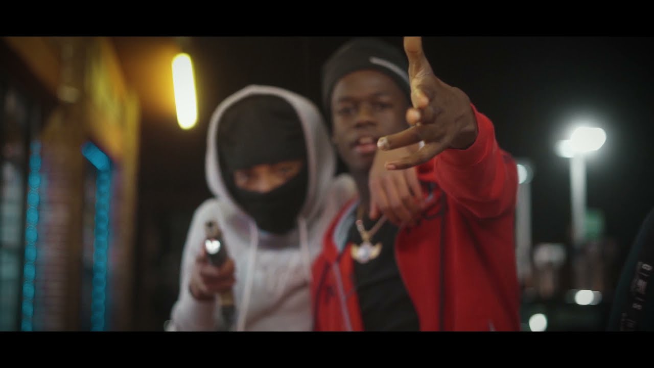410Naai - LITE (Prod. by Troy2konthebeat) Official Music Video