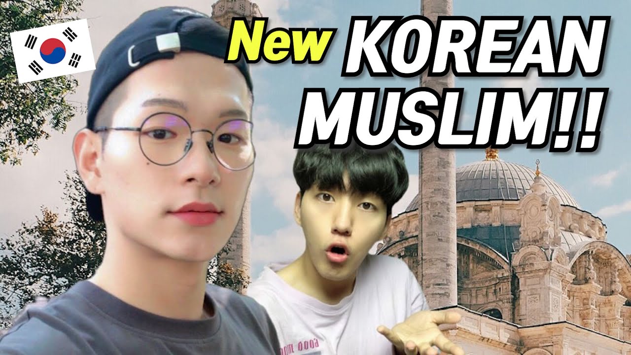 How does Islam change my life? | New Korean Muslim