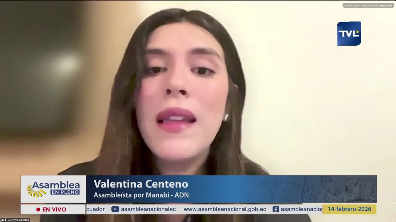 Asambleísta Valentina Centeno - Sesión 070