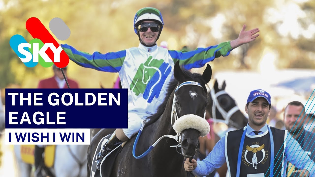 I Wish I Win wins Golden Eagle in a thriller!