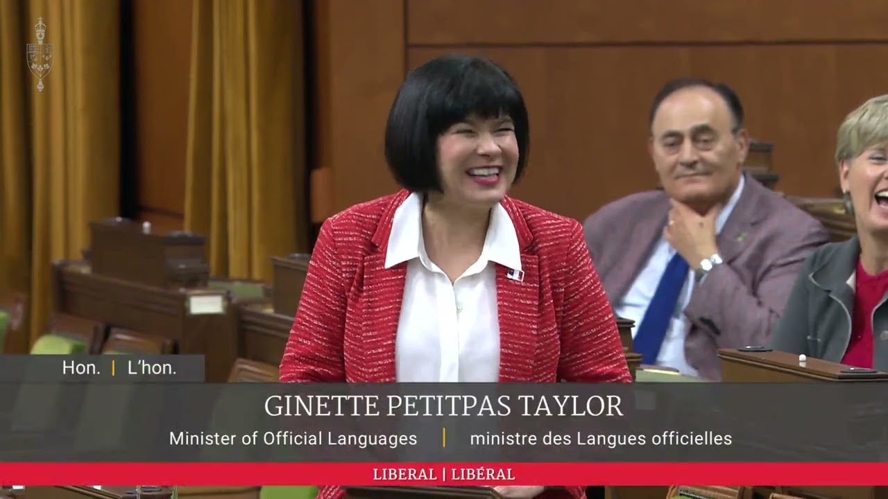 MP Arya Questions Support for the Anglophone Community in Quebec