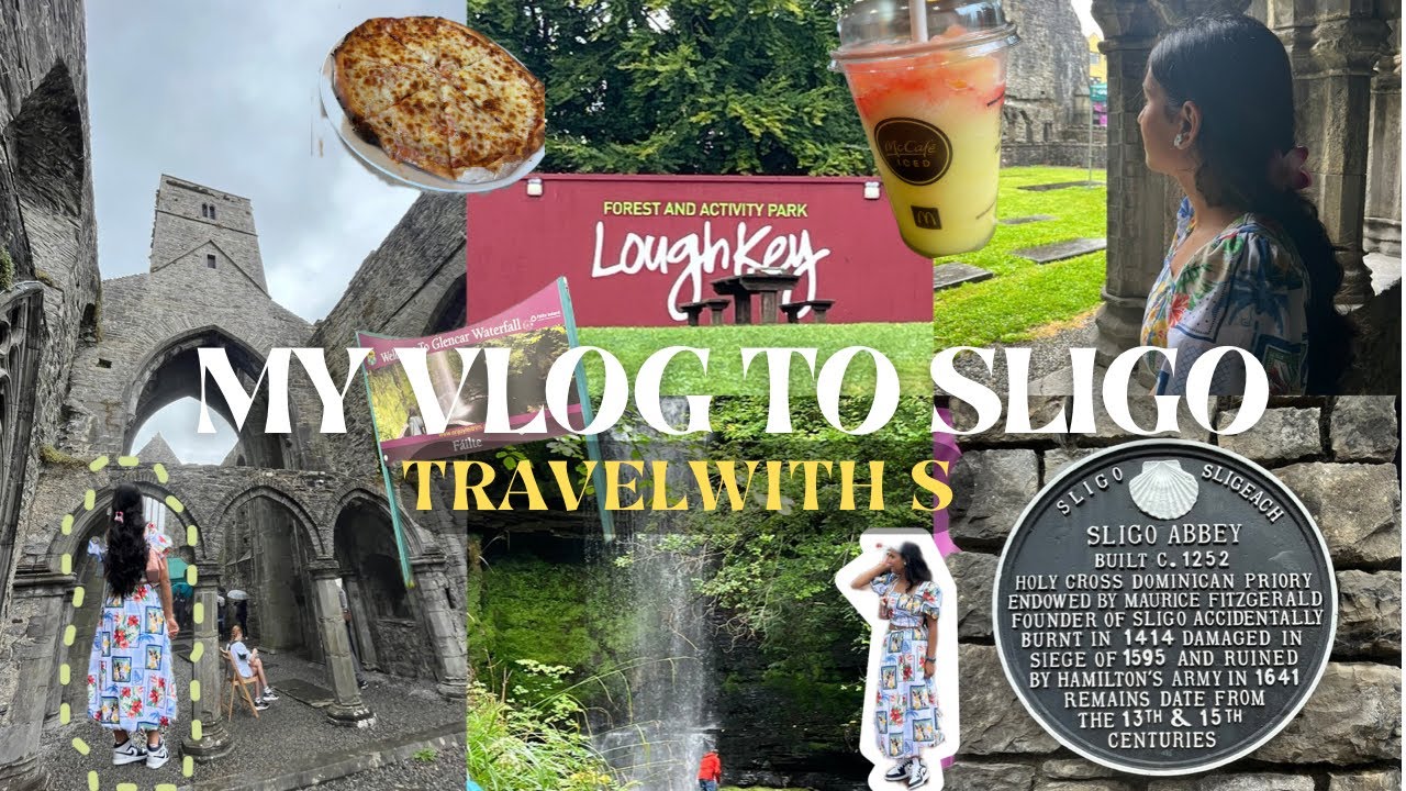 Travel Vlog: Sligo🇮🇪| Exploring Hidden Gems & Stunning Views📍